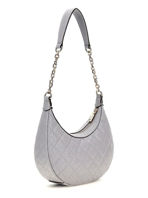 BESSEY Borsa a spalla con tracolla lavendar grey - Borse Donna