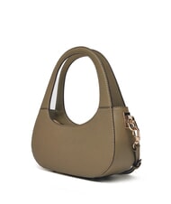 GUESS ECO JAZYLYNN Borsa hobo st saffiano con tracolla - Borse Donna