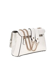 GUESS SILVYE Borsa convertible stampa cocco - Borse Donna