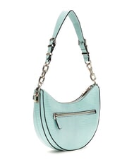 GUESS ORLINA Borsa a spalla stampa lucertola - Borse Donna