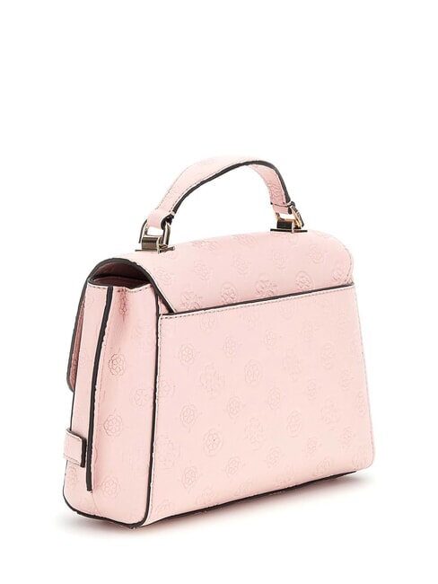 ZARELA Borsa a cartelletta a mano peony logo - Borse Donna