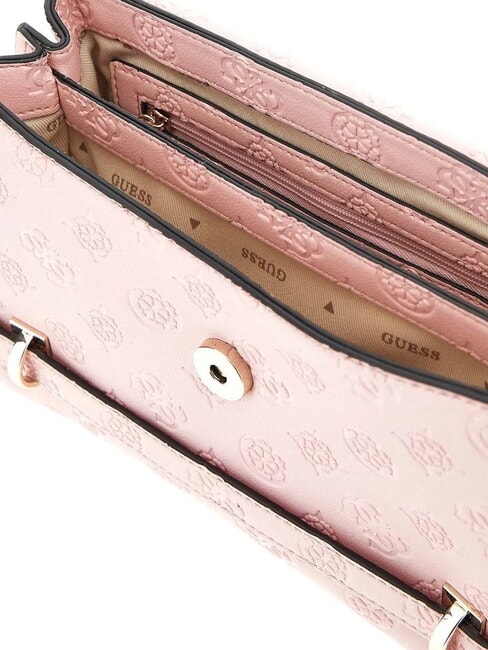 ZARELA Borsa a cartelletta a mano peony logo - Borse Donna