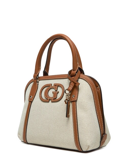 SEBINA Borsa a mano con tracolla natural/caramel - Borse Donna