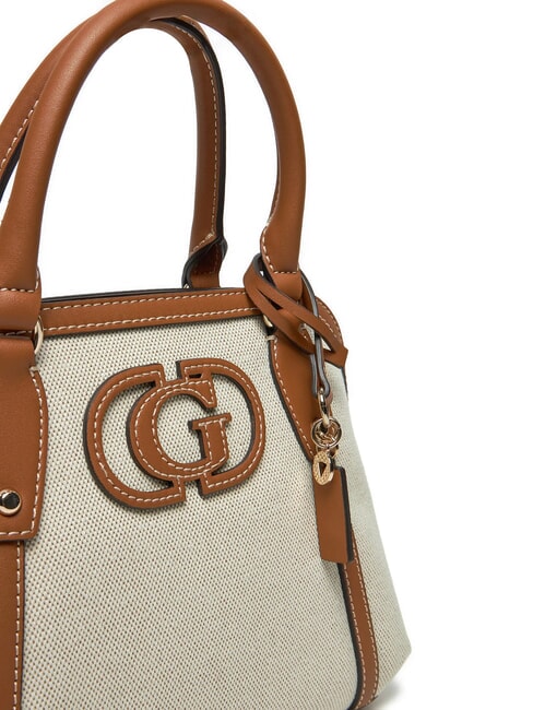 SEBINA Borsa a mano con tracolla natural/caramel - Borse Donna