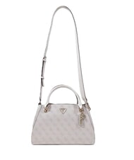 GUESS NOELLE Borsa a mano con tracolla dove logo - Borse Donna - 3