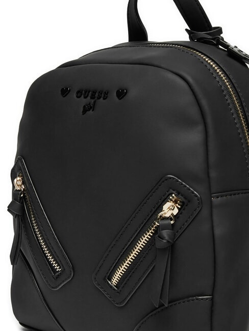 GIRL Zaino mini con tasche jetbla - Borse Donna