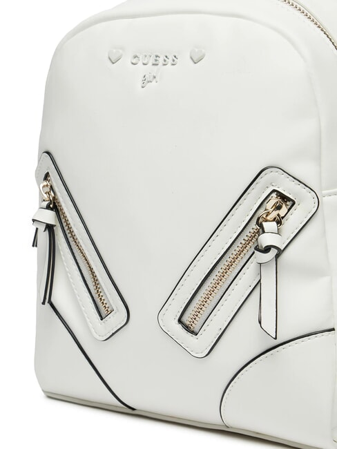 GIRL Zaino mini con tasche cremwhi - Borse Donna