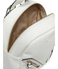 GUESS GIRL Zaino mini con tasche cremwhi - Borse Donna - 5