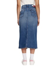 TOMMY HILFIGER TH JEANS Gonna lunga in denim - Gonne Donna