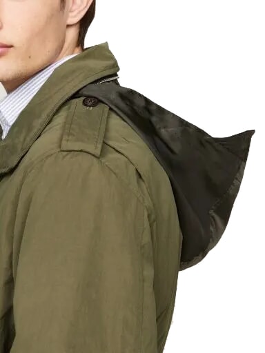 TH Giubbotto army green - Giacche Uomo