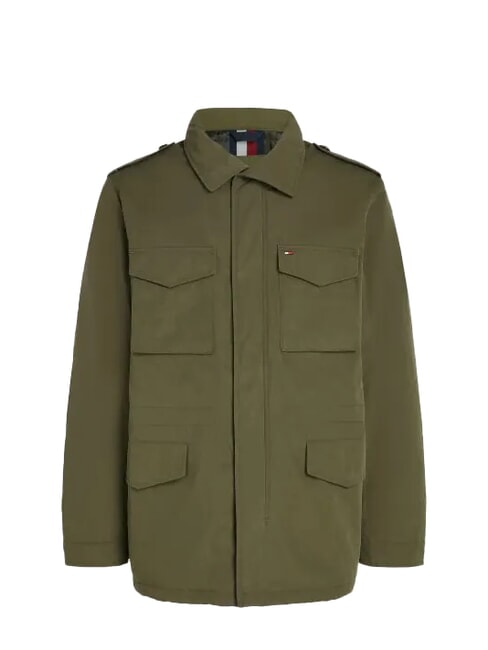 TH Giubbotto army green - Giacche Uomo