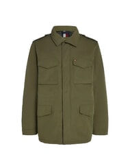 TOMMY HILFIGER TH Giubbotto army green - Giacche Uomo - 4