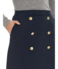 TOMMY HILFIGER TH Gonna lunga desert sky - Gonne Donna - 3