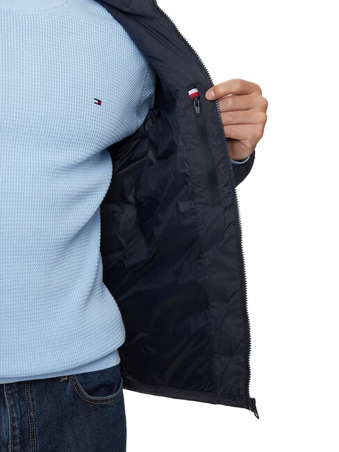 TH Piumino in nylon desert sky - Piumini Uomo