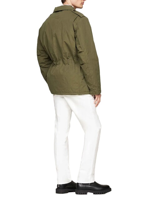 TH Giubbotto army green - Giacche Uomo