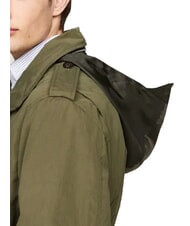 TOMMY HILFIGER TH Giubbotto army green - Giacche Uomo - 3