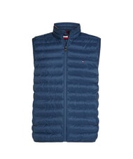 TOMMY HILFIGER TH Smanicato aegean sea - Giacche smanicate Uomo - 4