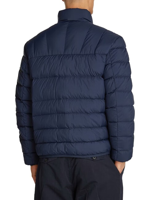 TH JEANS Flag Piumino in nylon dark night navy - Piumini Uomo