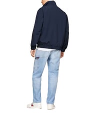 TOMMY HILFIGER TH JEANS Giacca dark night navy - Giacche Uomo - 2