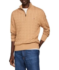 TOMMY HILFIGER TH  Maglione a collo alto  - Maglie Uomo