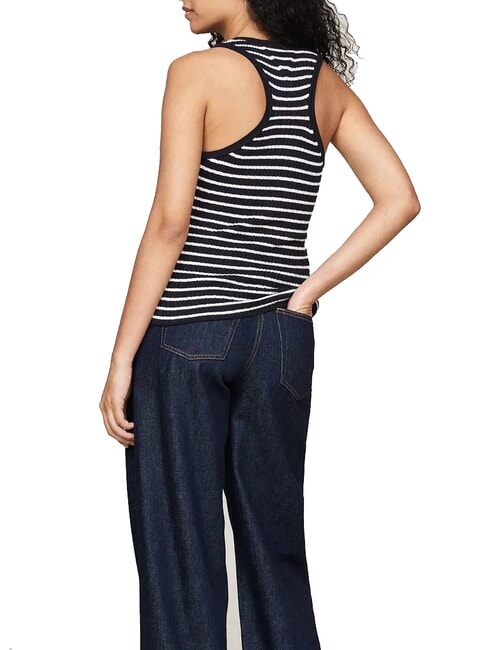 TH  Maglia smanicata desert sky - Maglie Donna