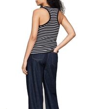 TOMMY HILFIGER TH  Maglia smanicata - Maglie Donna