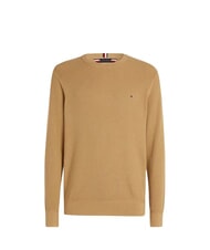 TOMMY HILFIGER TH  Maglione girocollo in cotone - Maglie Uomo