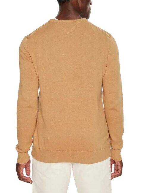 TH  Maglione girocollo safari canvas - Maglie Uomo