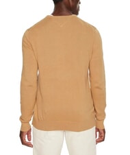 TOMMY HILFIGER TH  Maglione girocollo safari canvas - Maglie Uomo - 2