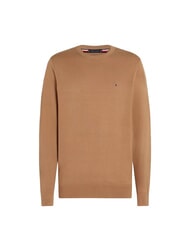 TOMMY HILFIGER TH  Maglione girocollo safari canvas - Maglie Uomo - 3