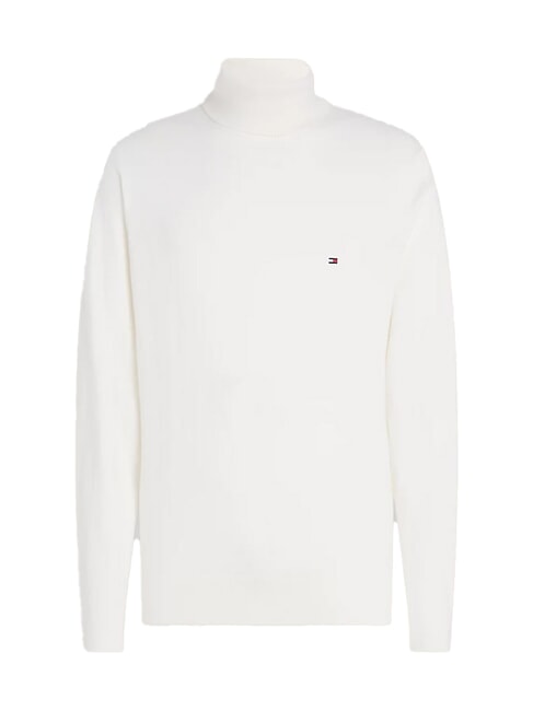 TH  Maglione dolcevita ivory - Maglie Uomo