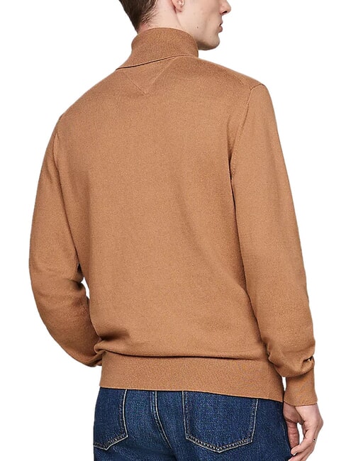TH  Maglione dolcevita safari canvas - Maglie Uomo