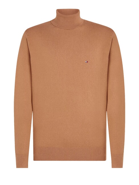 TH  Maglione dolcevita safari canvas - Maglie Uomo