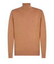 TOMMY HILFIGER TH  Maglione dolcevita safari canvas - Maglie Uomo - 3
