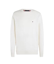 TOMMY HILFIGER TH  Maglione girocollo ivory - Maglie Uomo - 3