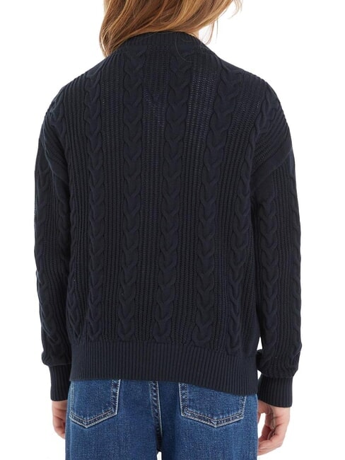 TH KIDS Cardigan in cotone desert sky - Maglioni Bambini