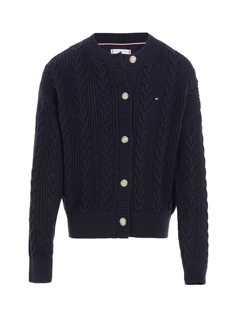 TH KIDS Cardigan in cotone desert sky - Maglioni Bambini