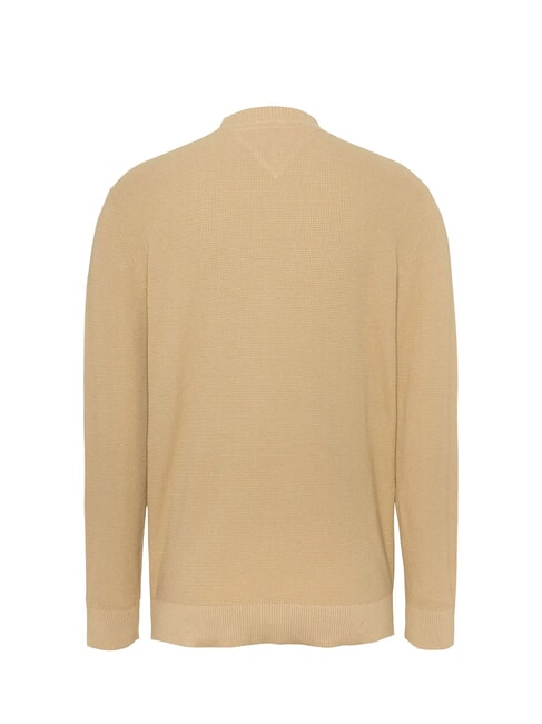 TH JEANS Maglione girocollo gentle gold - Maglie Uomo