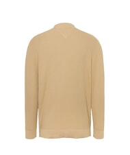 TOMMY HILFIGER TH JEANS Maglione girocollo gentle gold - Maglie Uomo - 3