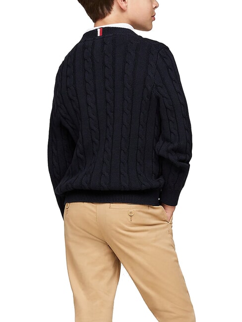 TH KIDS Maglione bimbo in cotone desert sky - Maglioni Bambini