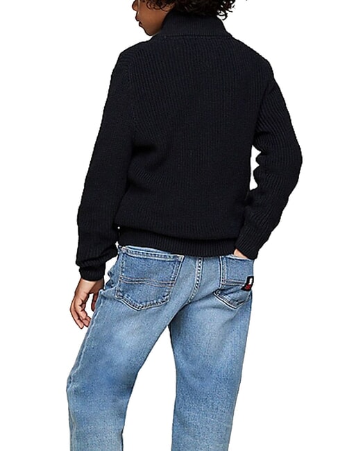 TH KIDS Maglione full zip desert sky - Maglioni Bambini