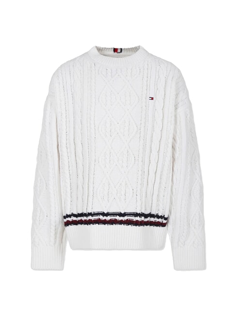 TH KIDS Maglione bambino ivory petal - Maglioni Bambini