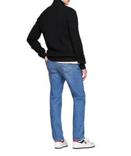TOMMY HILFIGER TH JEANS  Maglione con zip - Maglie Uomo