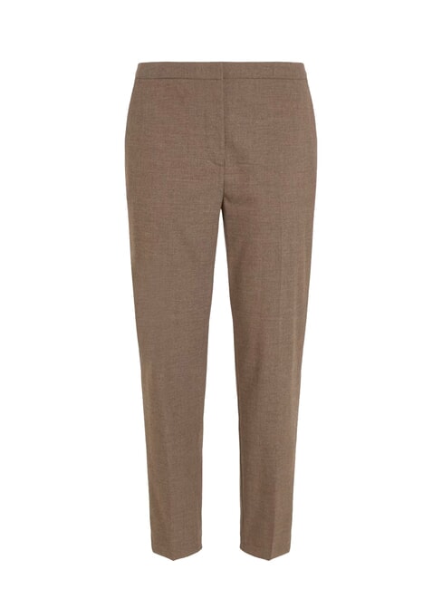 TH  Pantaloni legacy brown heather - Pantaloni Donna