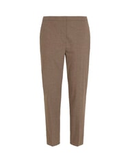 TOMMY HILFIGER TH  Pantaloni legacy brown heather - Pantaloni Donna - 3
