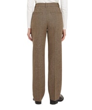 TOMMY HILFIGER TH  Pantaloni misto lana - Pantaloni Donna