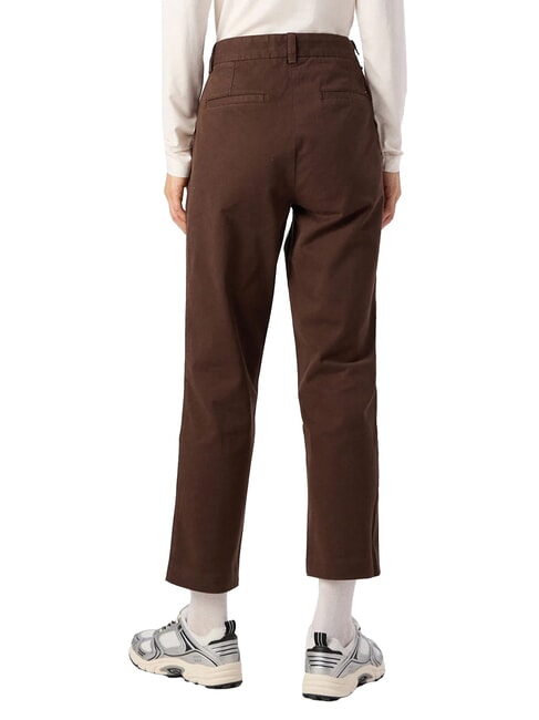TH Pantaloni legacy brown - Pantaloni Donna