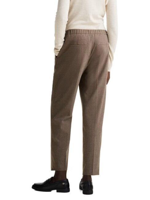 TH  Pantaloni legacy brown heather - Pantaloni Donna