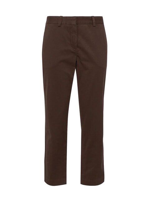 TH Pantaloni legacy brown - Pantaloni Donna