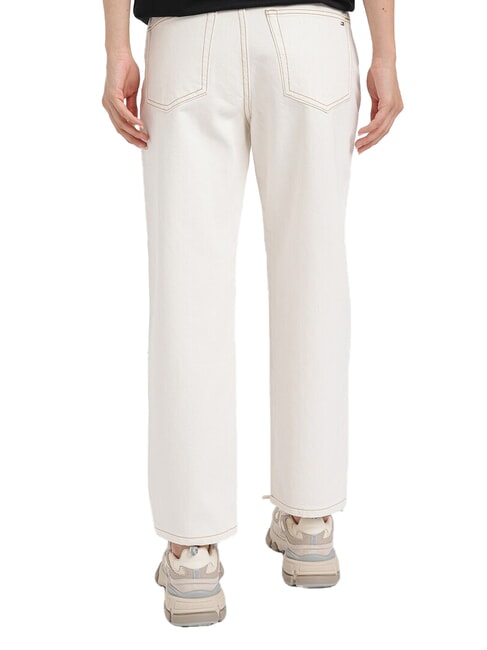 TH  Jeans 100% cotone ecru - Jeans Donna